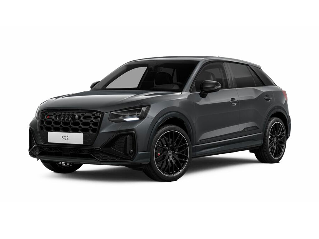 Audi Q2 SQ2 Quattro Black Edition 5dr S Tronic [Tech] Petrol Estate